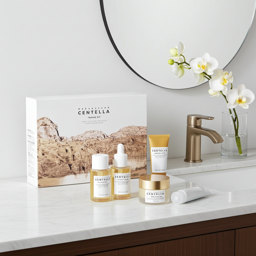 CalmSkin Discovery Set - Soothing Ritual Set
