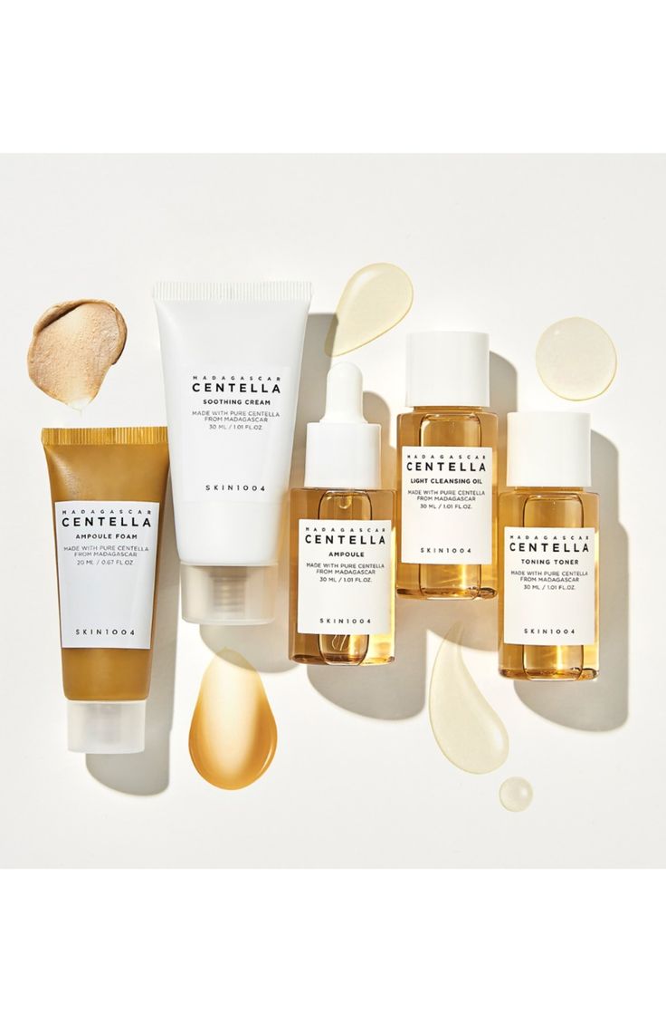 CalmSkin Discovery Set - Soothing Ritual Set