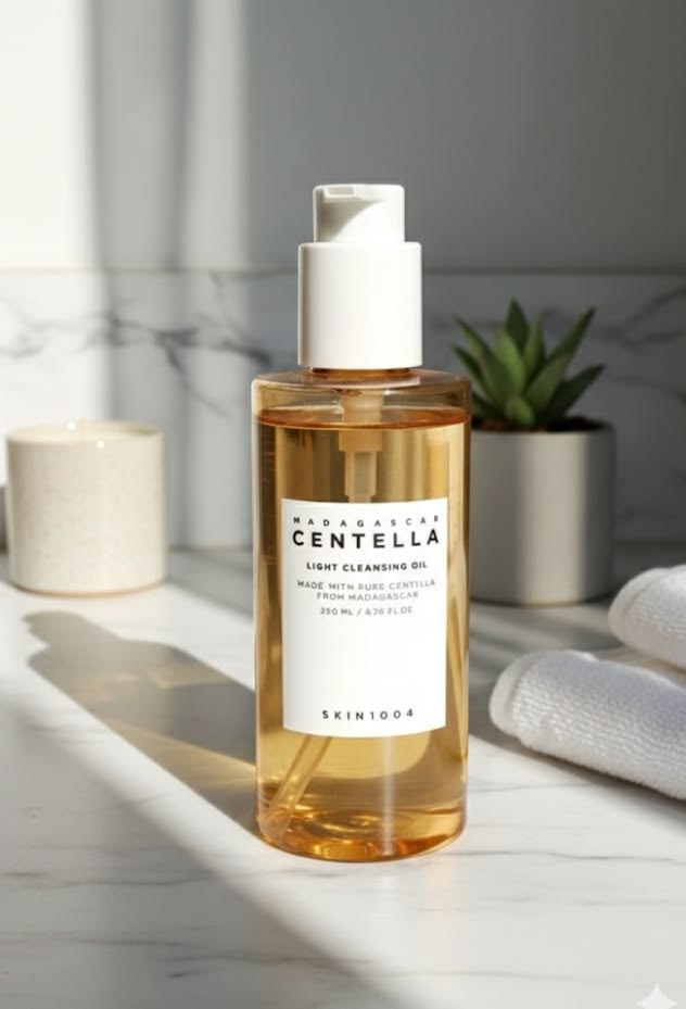 PureMelt Cleansing Oil - Gentle Makeup Removal