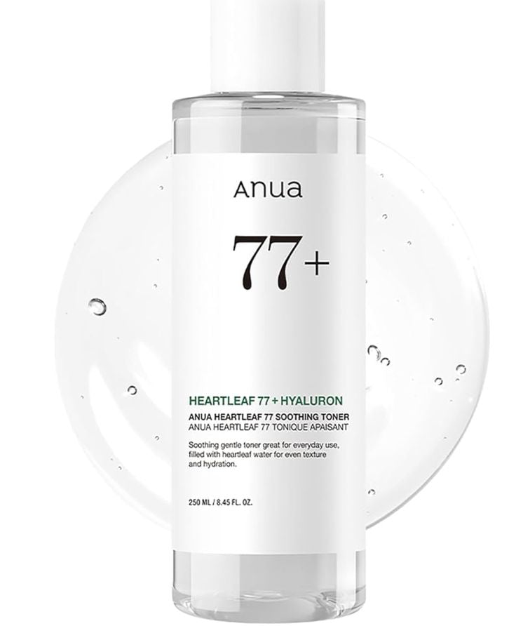 Glow CalmBalance Heartleaf Toner - Soothing Hydration