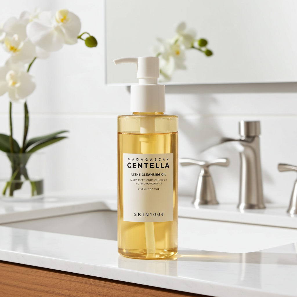 PureMelt Cleansing Oil - Gentle Makeup Removal