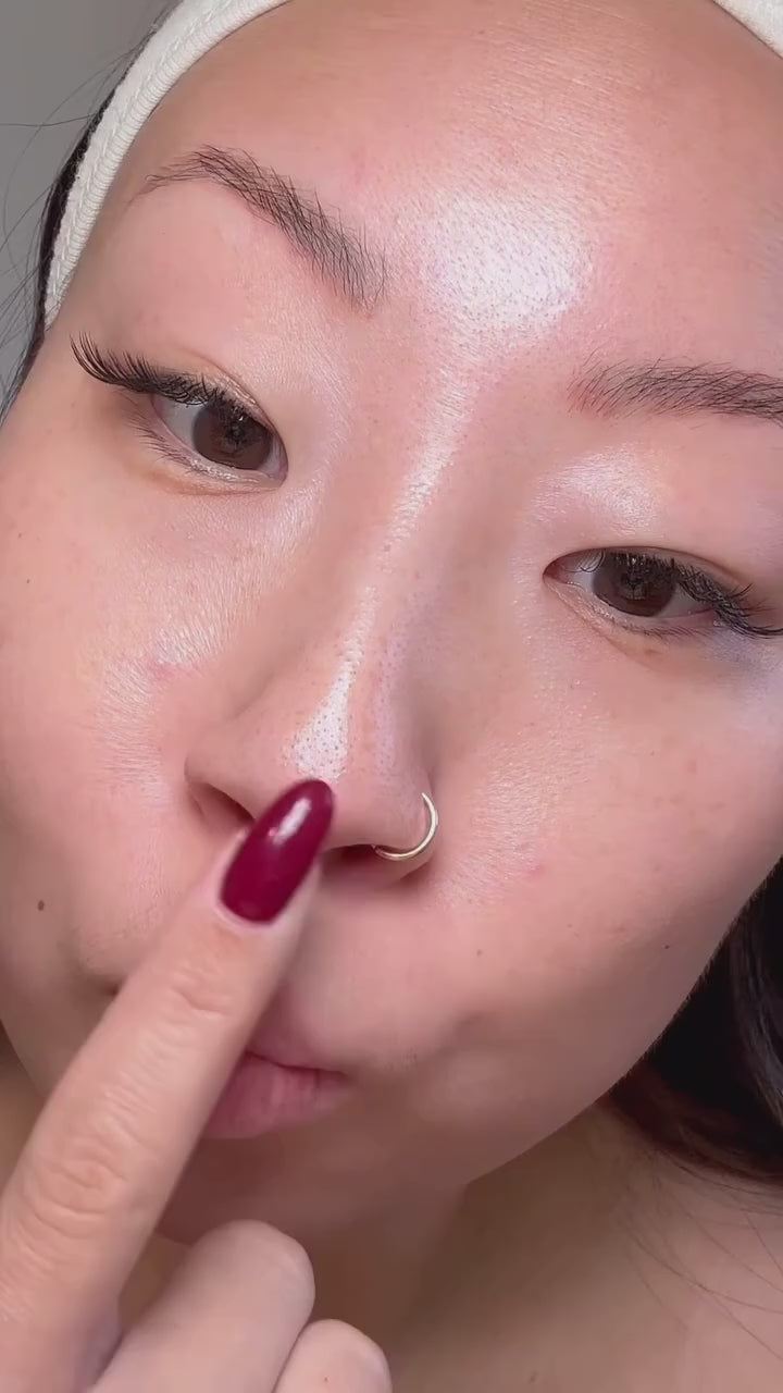 Glow ClearPore Cleansing Oil – Deep Detox