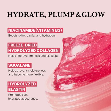 Revival Jelly Cream – Collagen & Niacinamide Hydration Boost