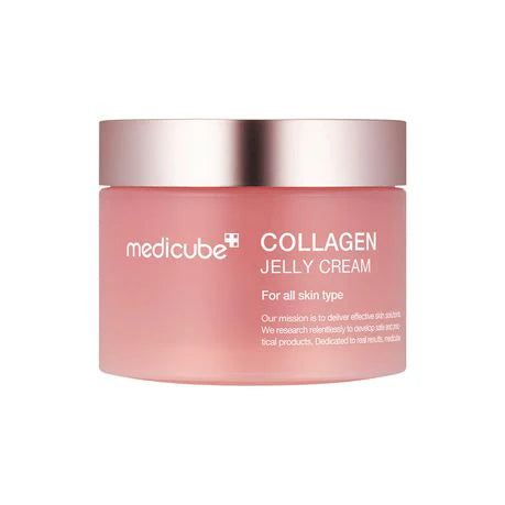 Revival Jelly Cream – Collagen & Niacinamide Hydration Boost